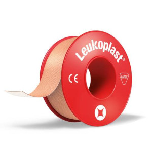 Produktbild von LEUKOPLAST 2,5 cmx5 m Blisterkarte