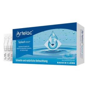Produktbild von ARTELAC Splash EDO Augentropfen