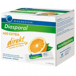 Produktbild von MAGNESIUM DIASPORAL 400 Extra direkt Granulat