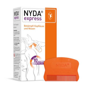 Produktbild von NYDA express Pumpl&ouml;sung