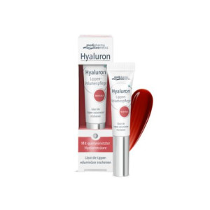 Produktbild von HYALURON LIPPEN-Volumenpflege Balsam marsala