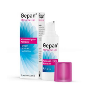 Produktbild von GEPAN Mannose-Gel