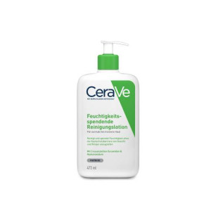 Produktbild von CERAVE feuchtigkeitsspendende Reinigungslotion