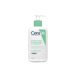 Produktbild von CERAVE sch&auml;umendes Reinigungsgel