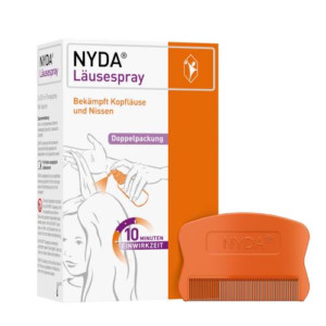 Produktbild von NYDA L&auml;usespray